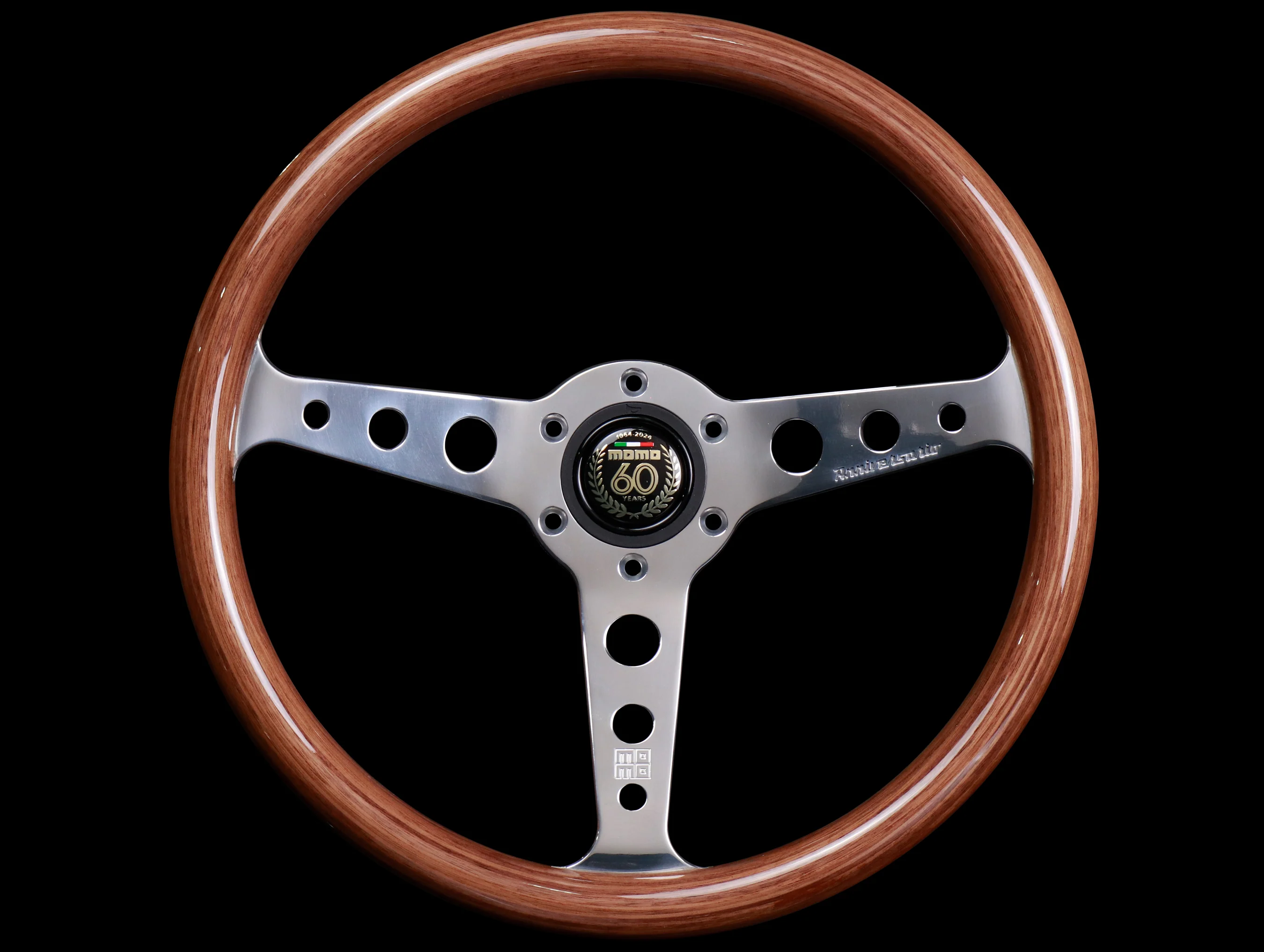 Momo Indy Anniversario 350mm Steering Wheel