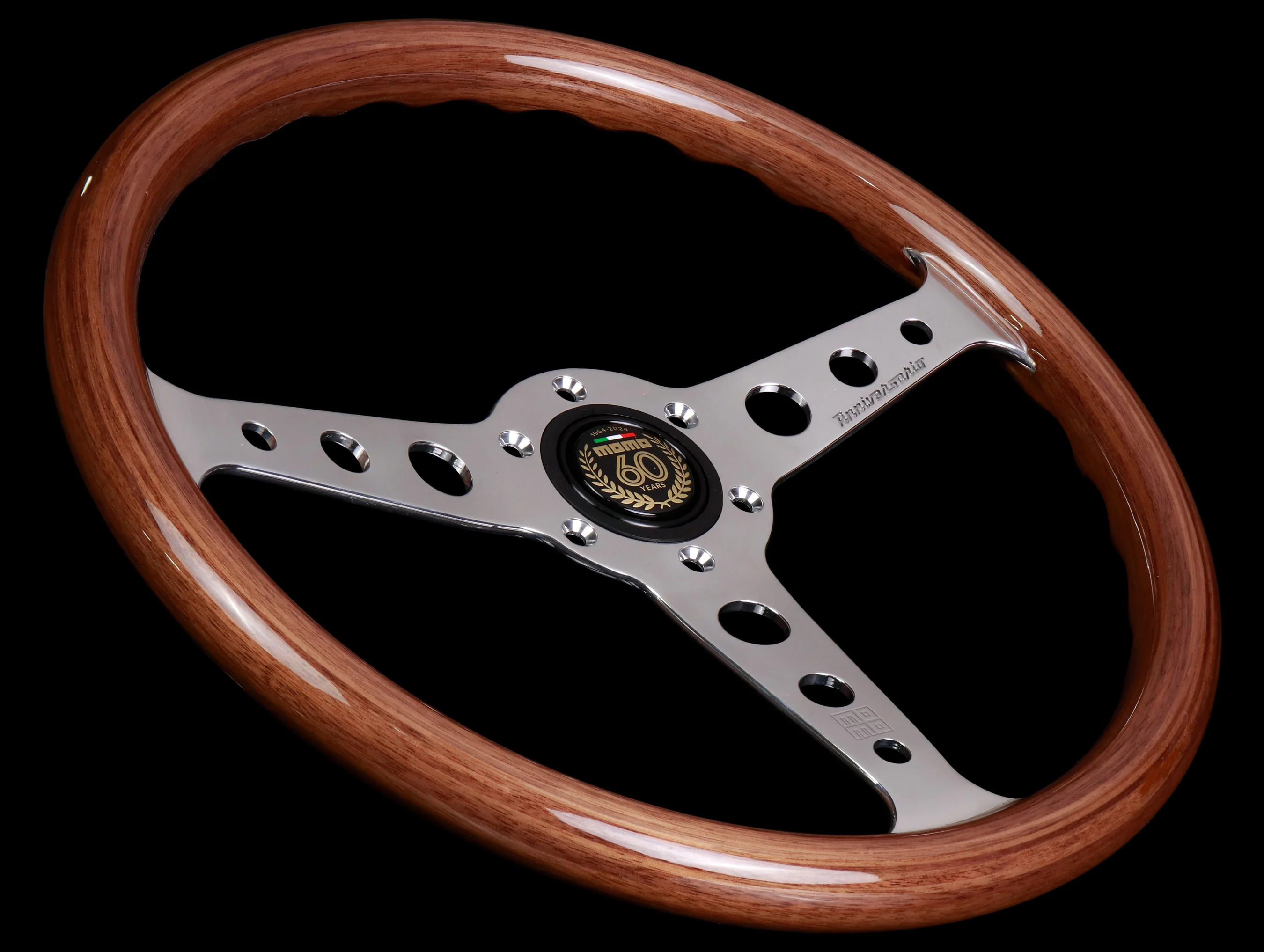 Momo Indy Anniversario 350mm Steering Wheel - Image 2