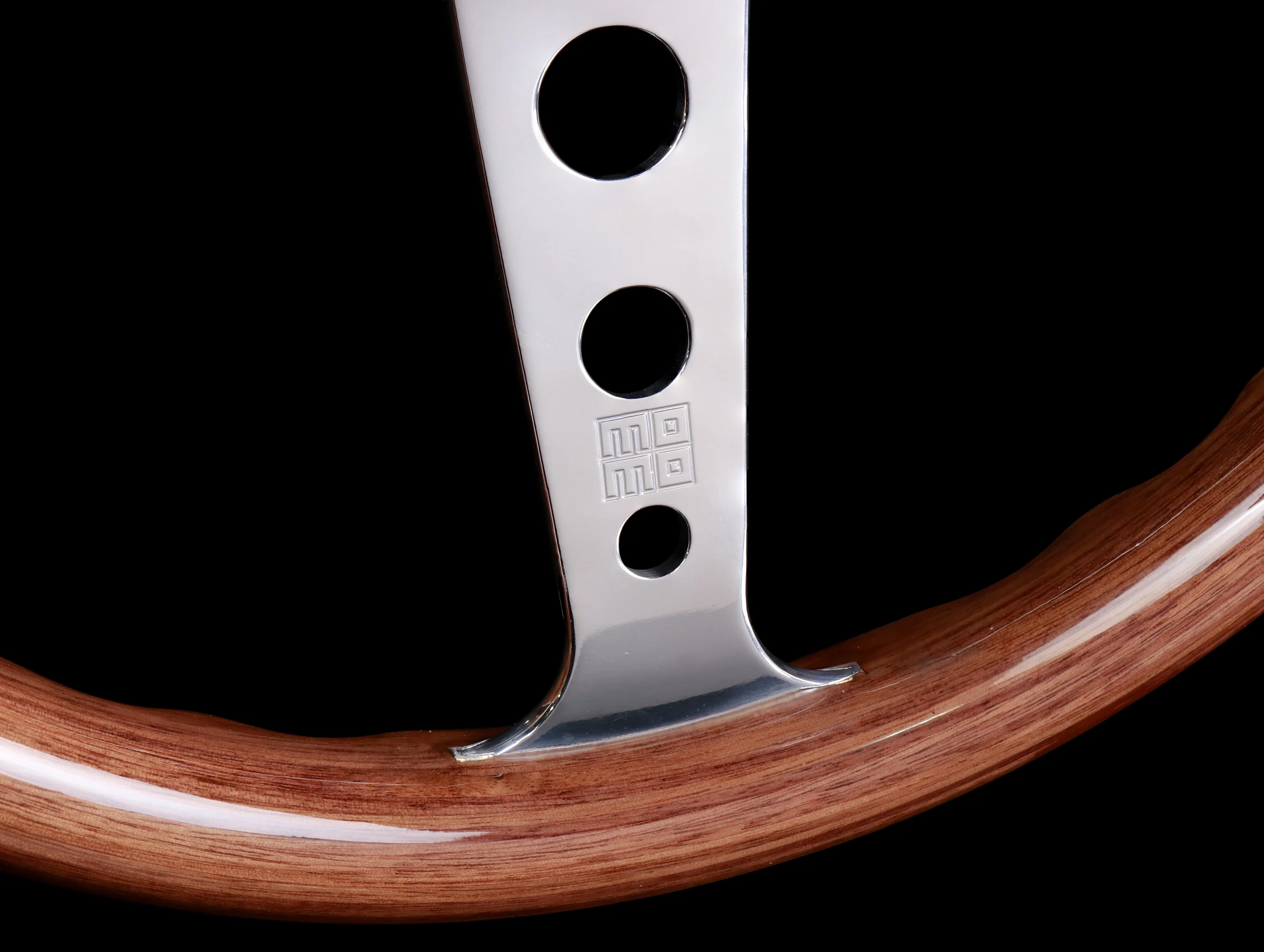 Momo Indy Anniversario 350mm Steering Wheel - Image 5