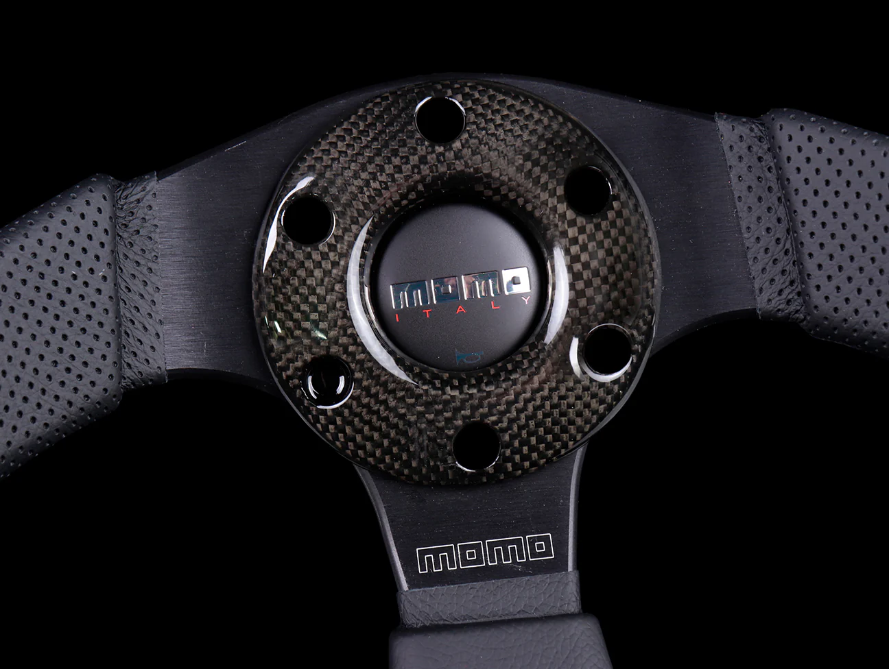 Momo Jet Steering Wheel - Image 3