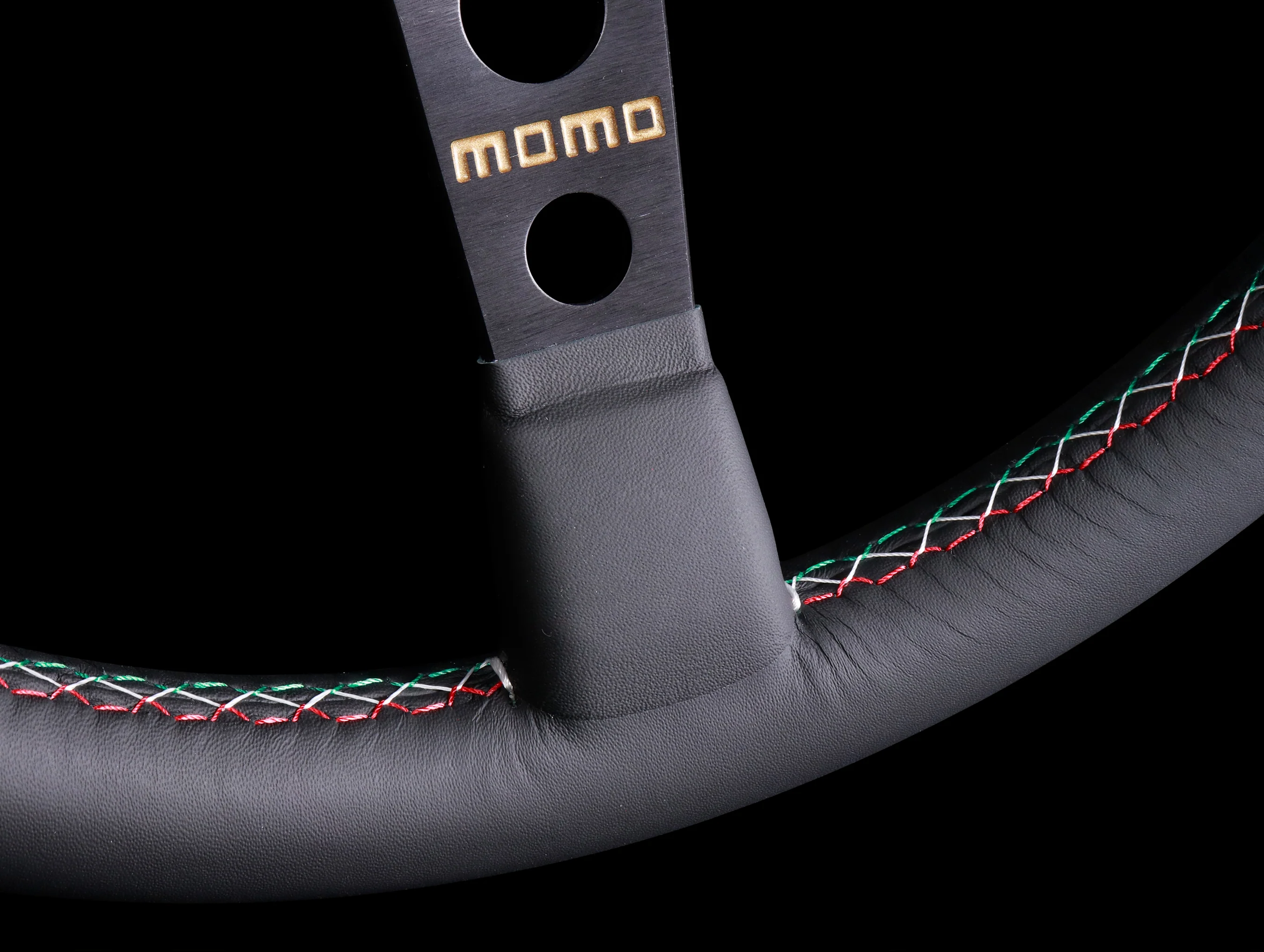 Momo Mod 07 350mm 60th Anniversary Steering Wheel - Leather - Image 7