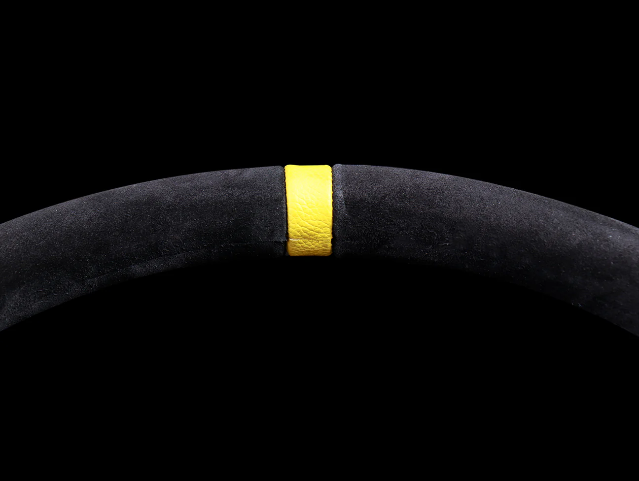 Momo Mod 07 350mm Steering Wheel - Suede - Image 5