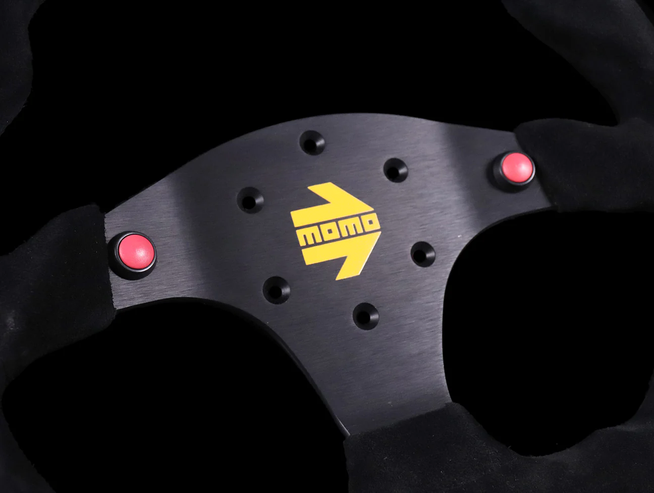 Momo Mod 30 320mm Steering Wheel - Image 3