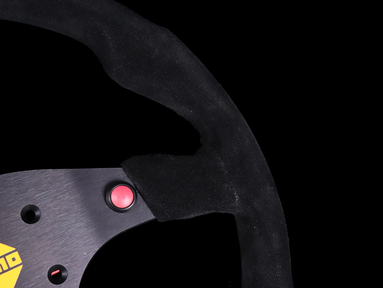 Momo Mod 30 320mm Steering Wheel - Image 4