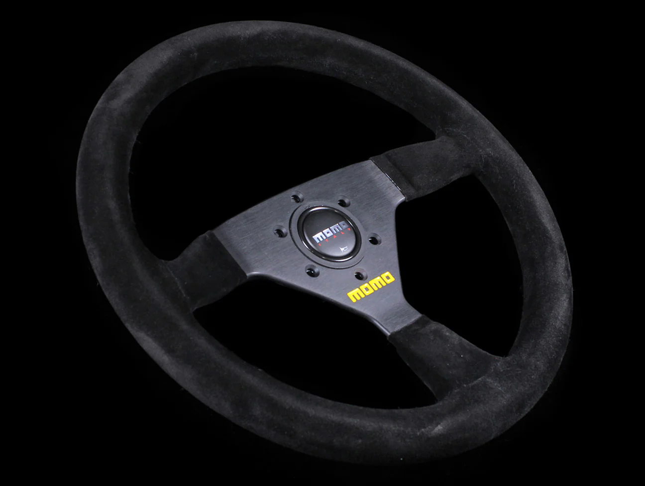 Momo Mod 69 350mm Steering Wheel - Image 2