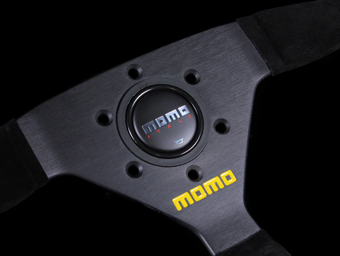 Momo Mod 69 350mm Steering Wheel - Image 3