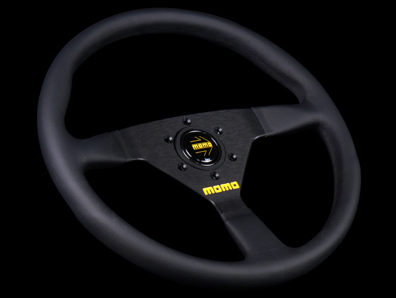 Momo Mod 78 Steering Wheel - Leather - Image 2