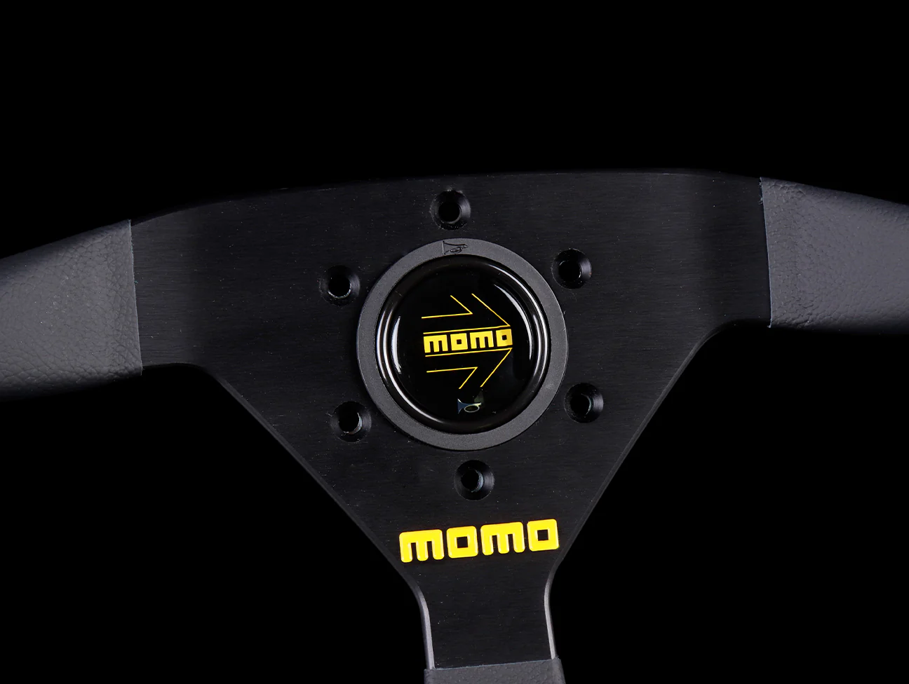 Momo Mod 78 Steering Wheel - Leather - Image 3