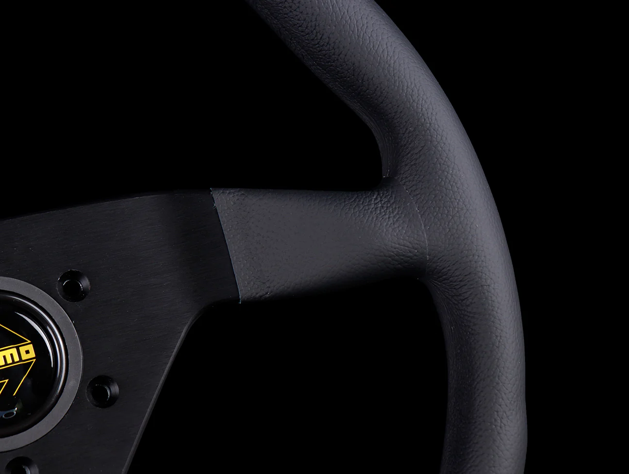 Momo Mod 78 Steering Wheel - Leather - Image 4