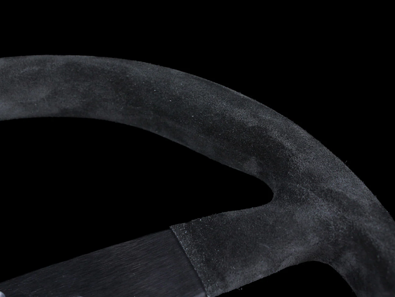 Momo Mod 78 Steering Wheel - Suede - Image 4