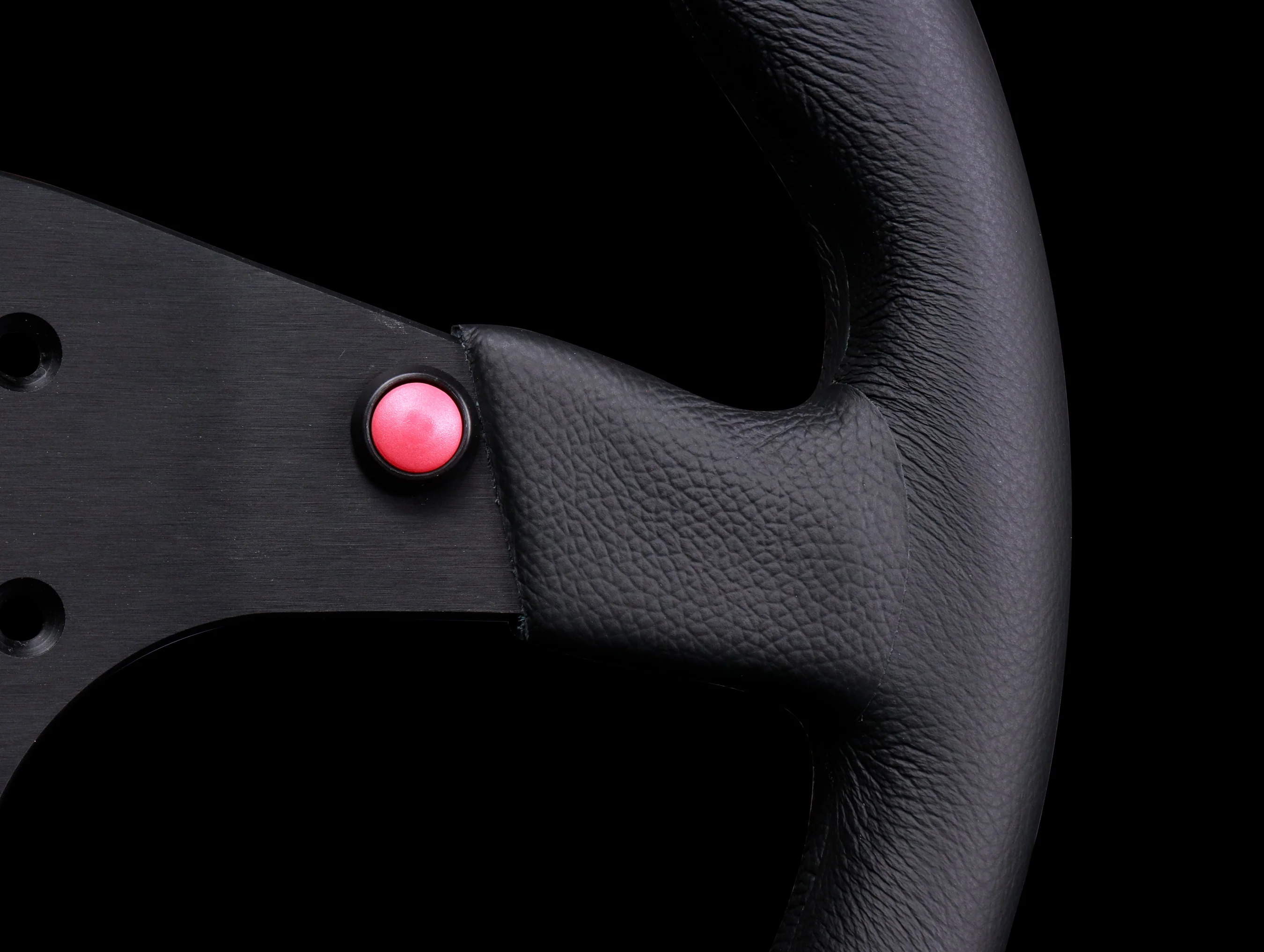 Momo Mod 80 350mm Leather Steering Wheel - Image 4
