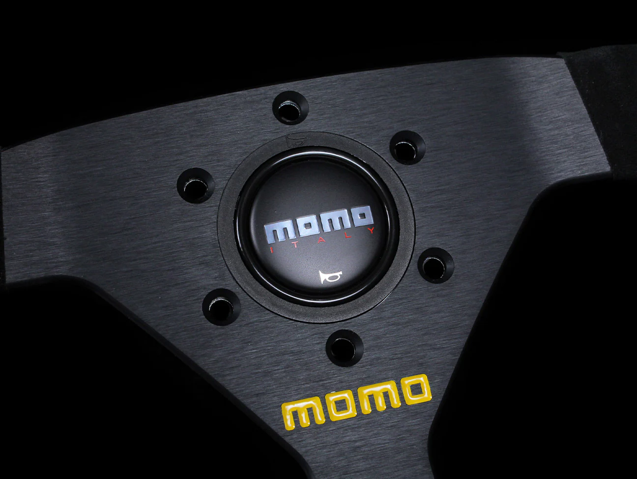 Momo Mod 88 Steering Wheel - Image 3