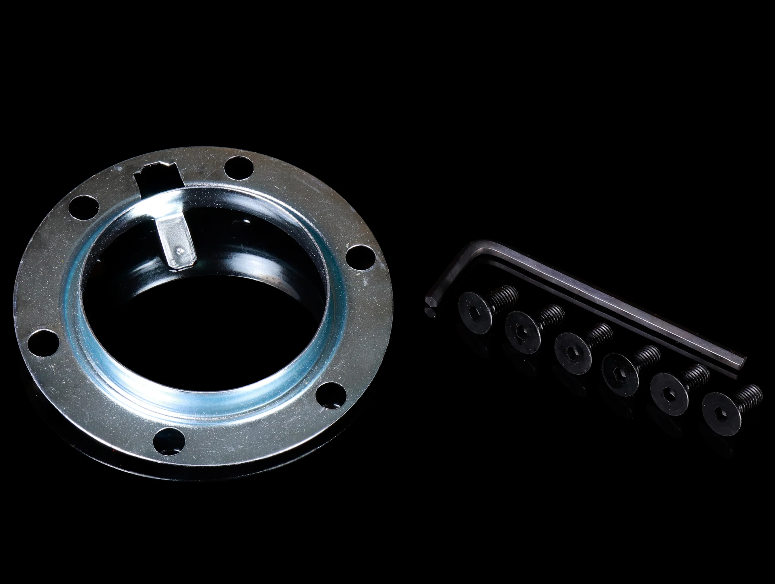 Momo Steering Wheel Hub - Ford - Image 5