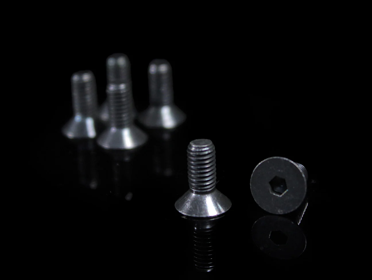 Momo Steering Wheel Replacement Allen Screw Set - Image 2