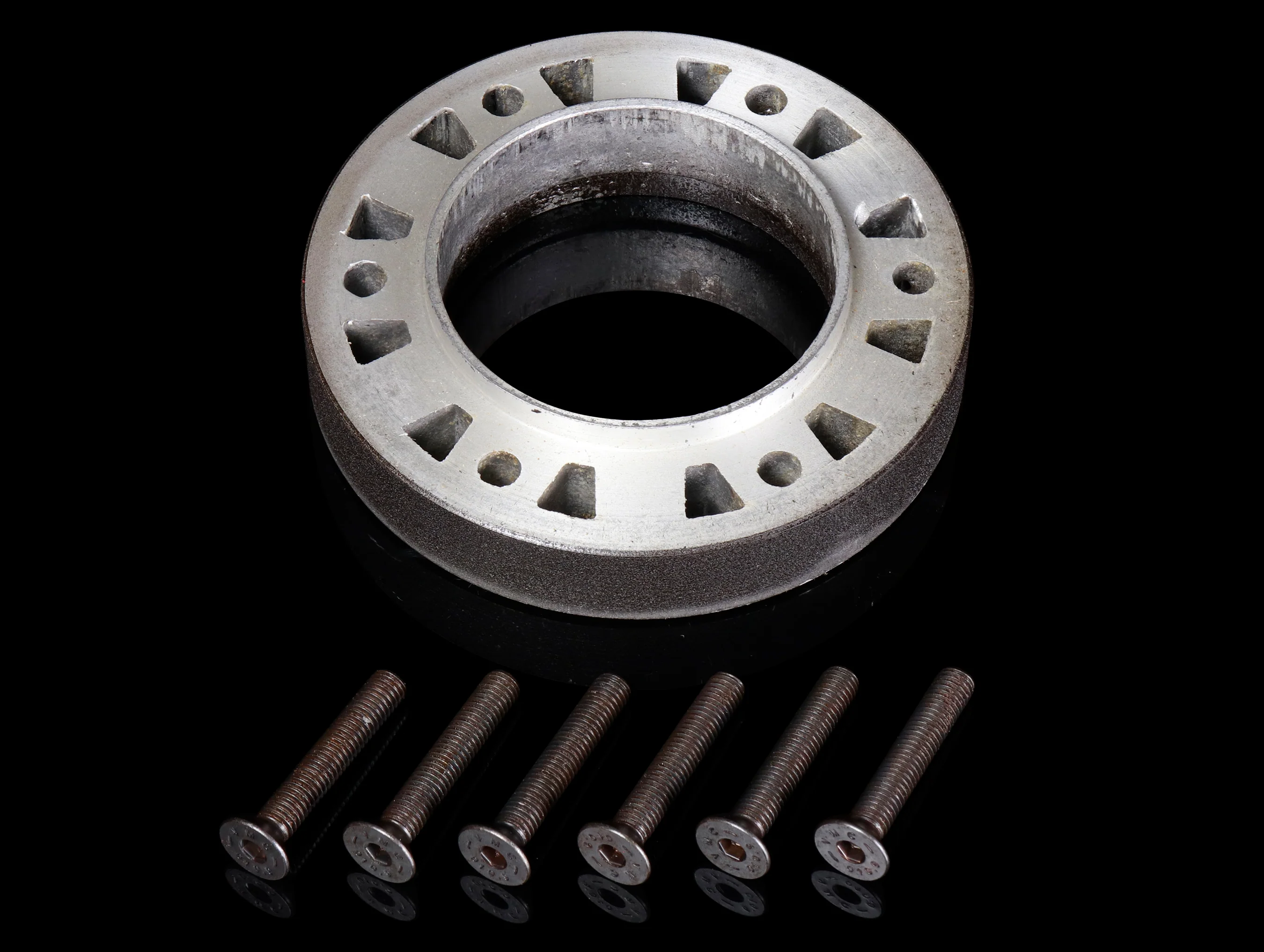 Momo Steering Wheel Spacer