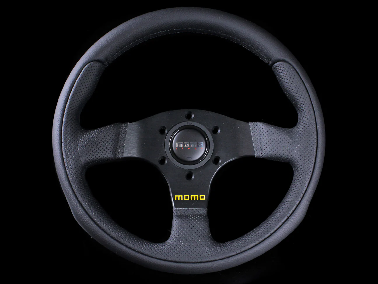 Momo Team Steering Wheel