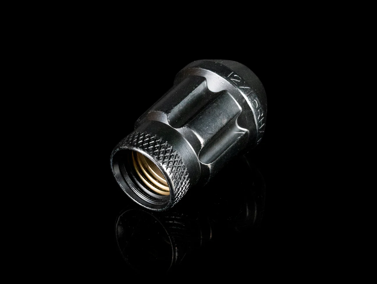 Monster Lug Nuts 35 Lock Set - Black 12x1.5 - Image 5