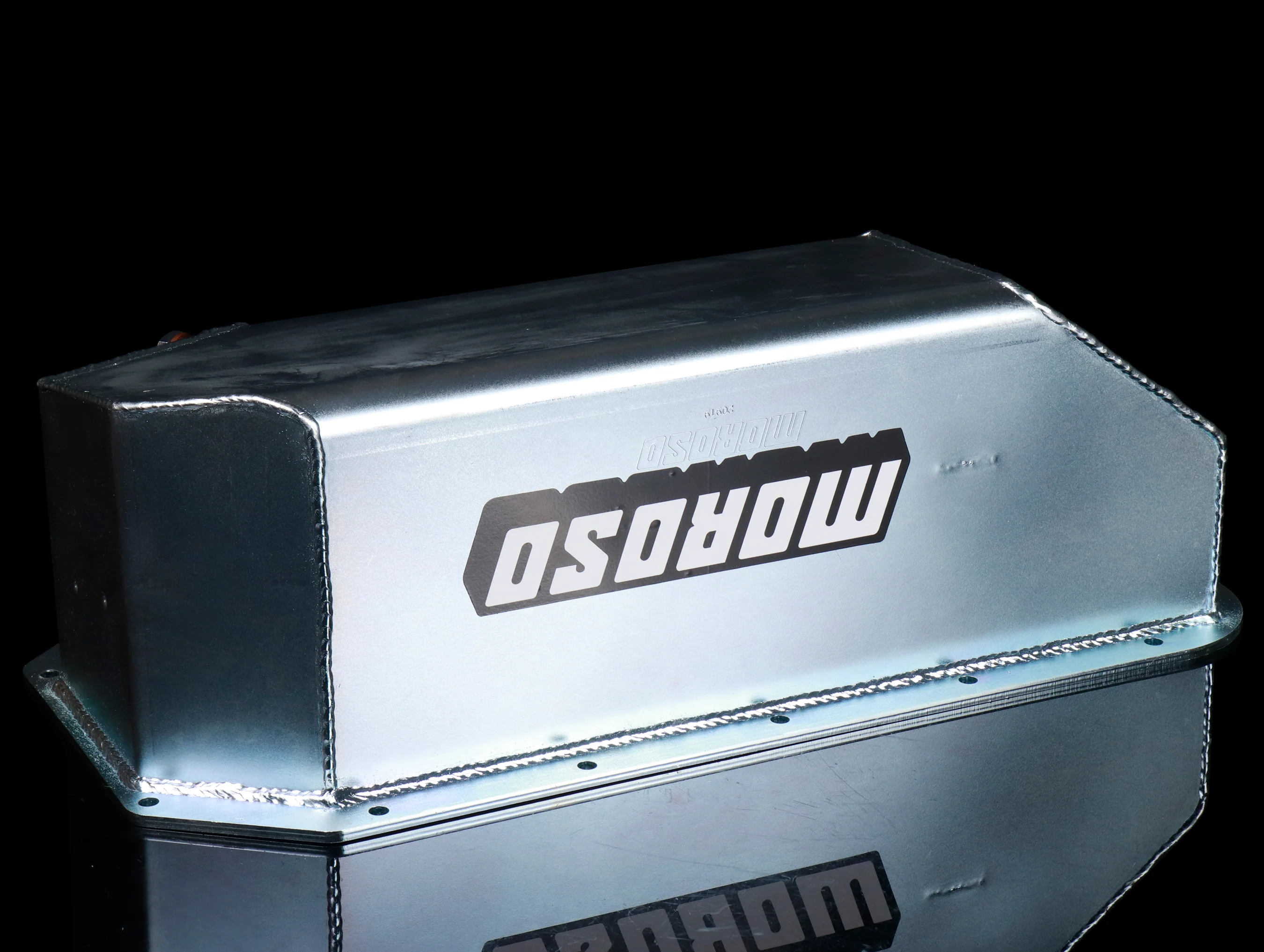 Moroso Baffled Notched Oil Pan - K-series - Image 4