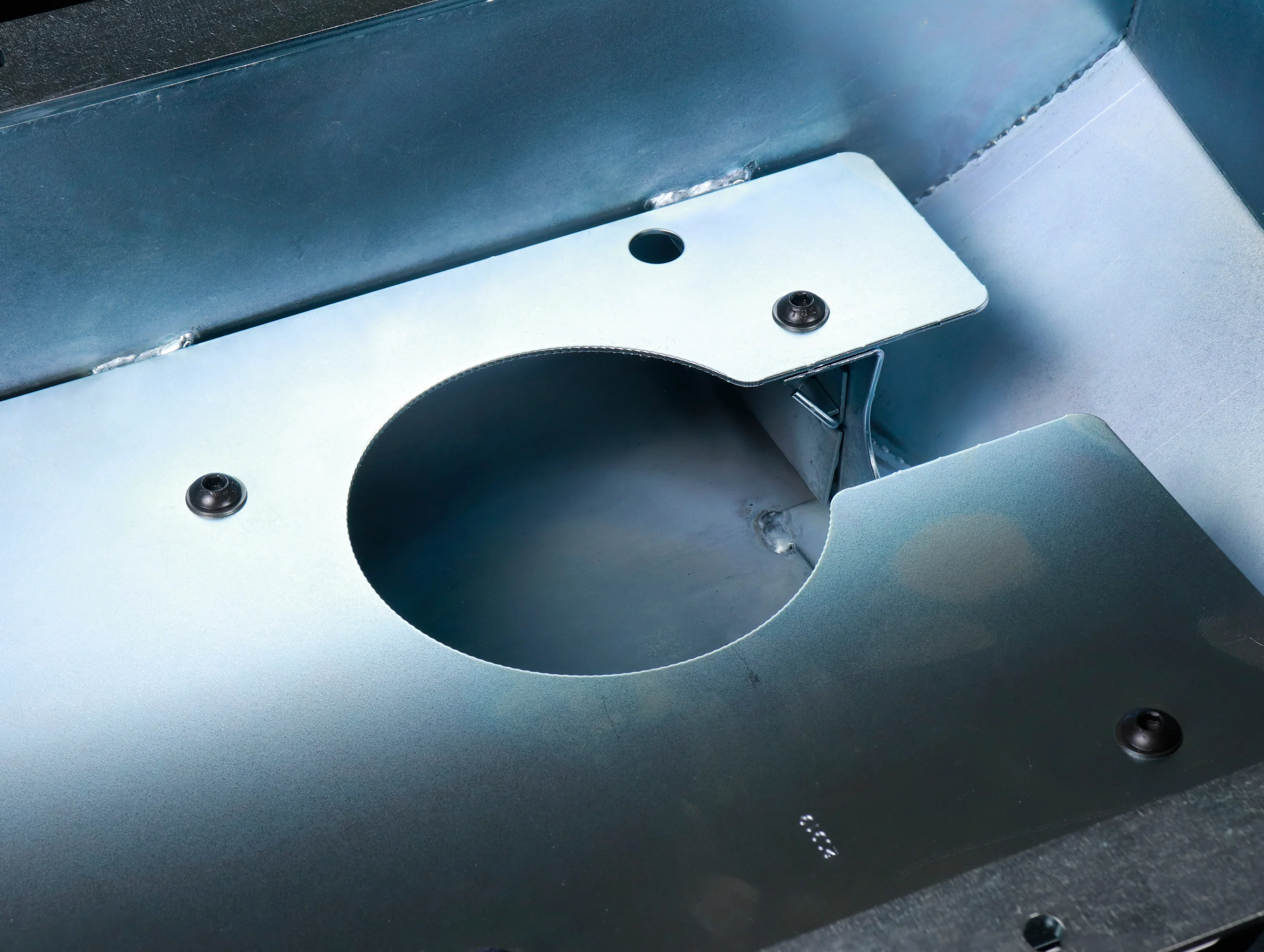 Moroso Baffled Notched Oil Pan - K-series - Image 5