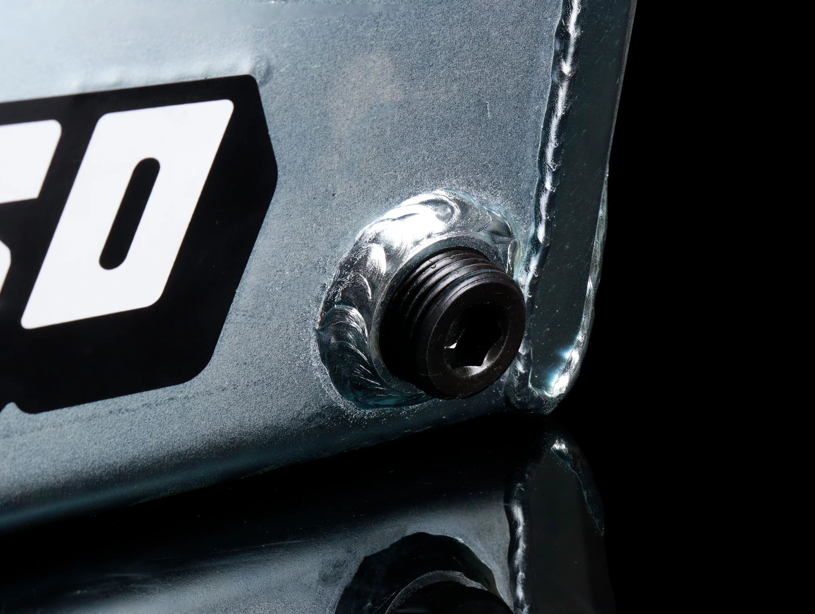 Moroso Baffled Notched Oil Pan - K-series - Image 8
