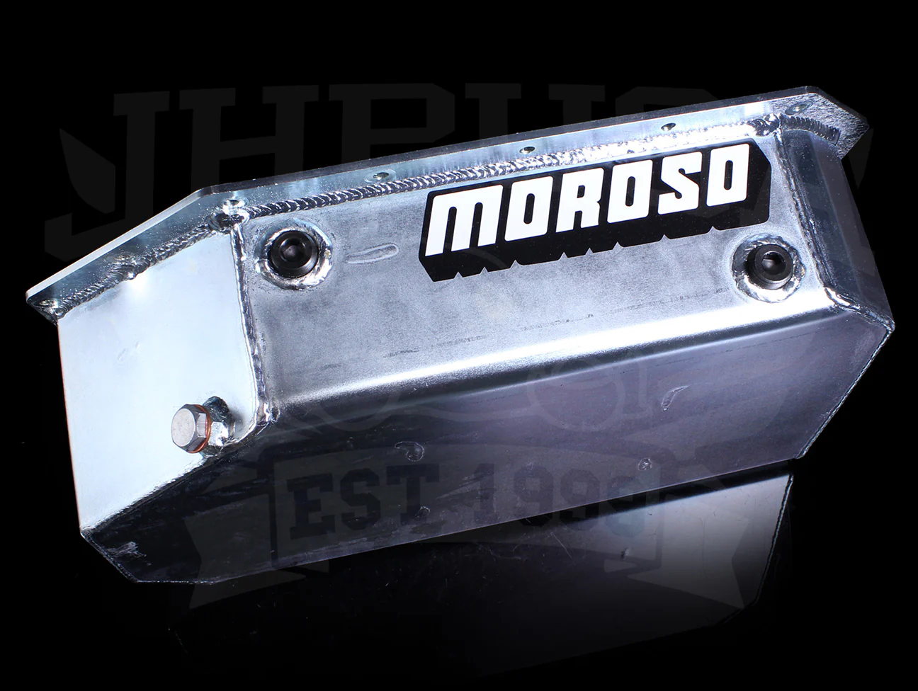 Moroso Street / Strip Oil Pan - K-series - Image 2