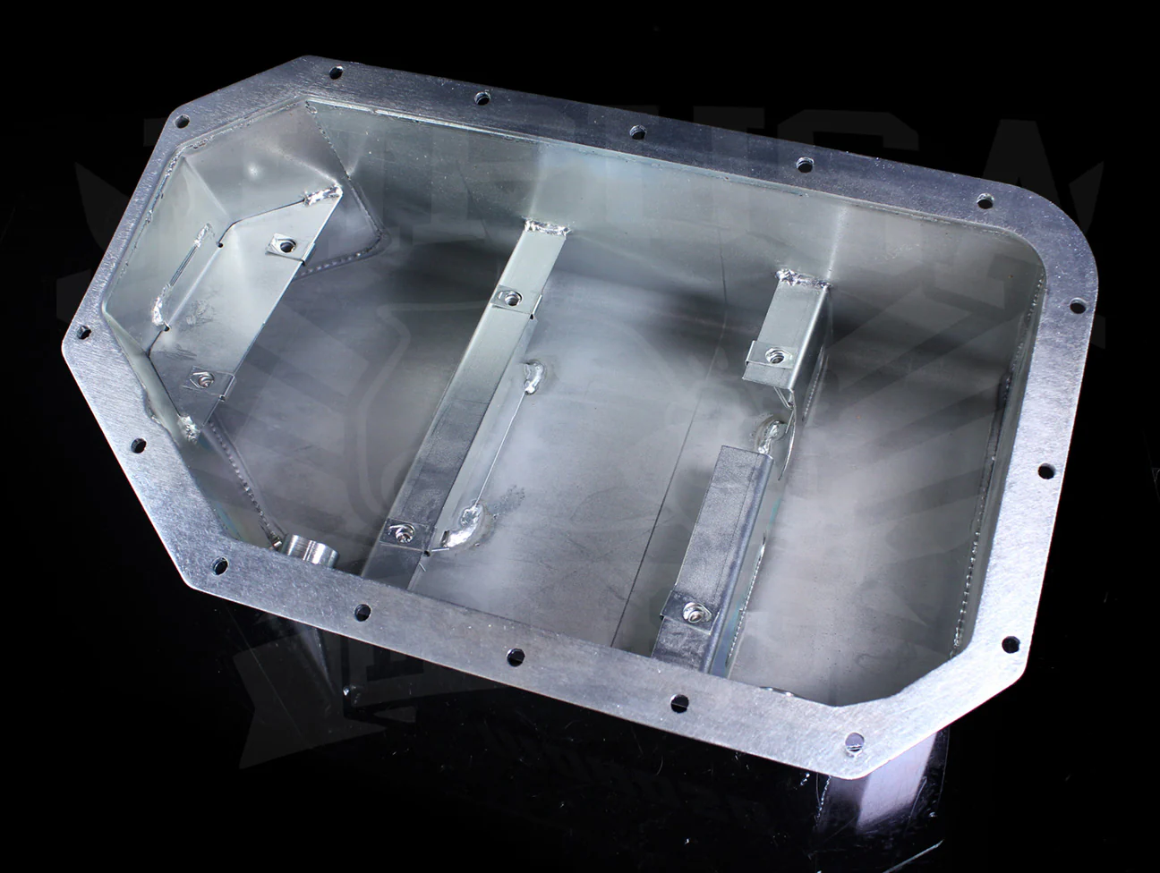 Moroso Street / Strip Oil Pan - K-series - Image 4