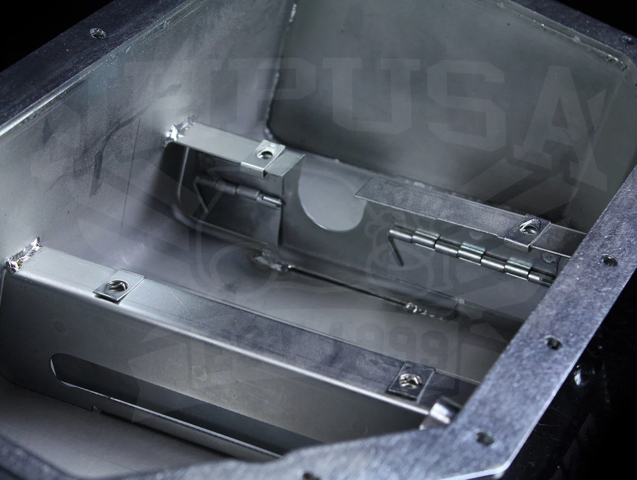 Moroso Street / Strip Oil Pan - K-series - Image 6