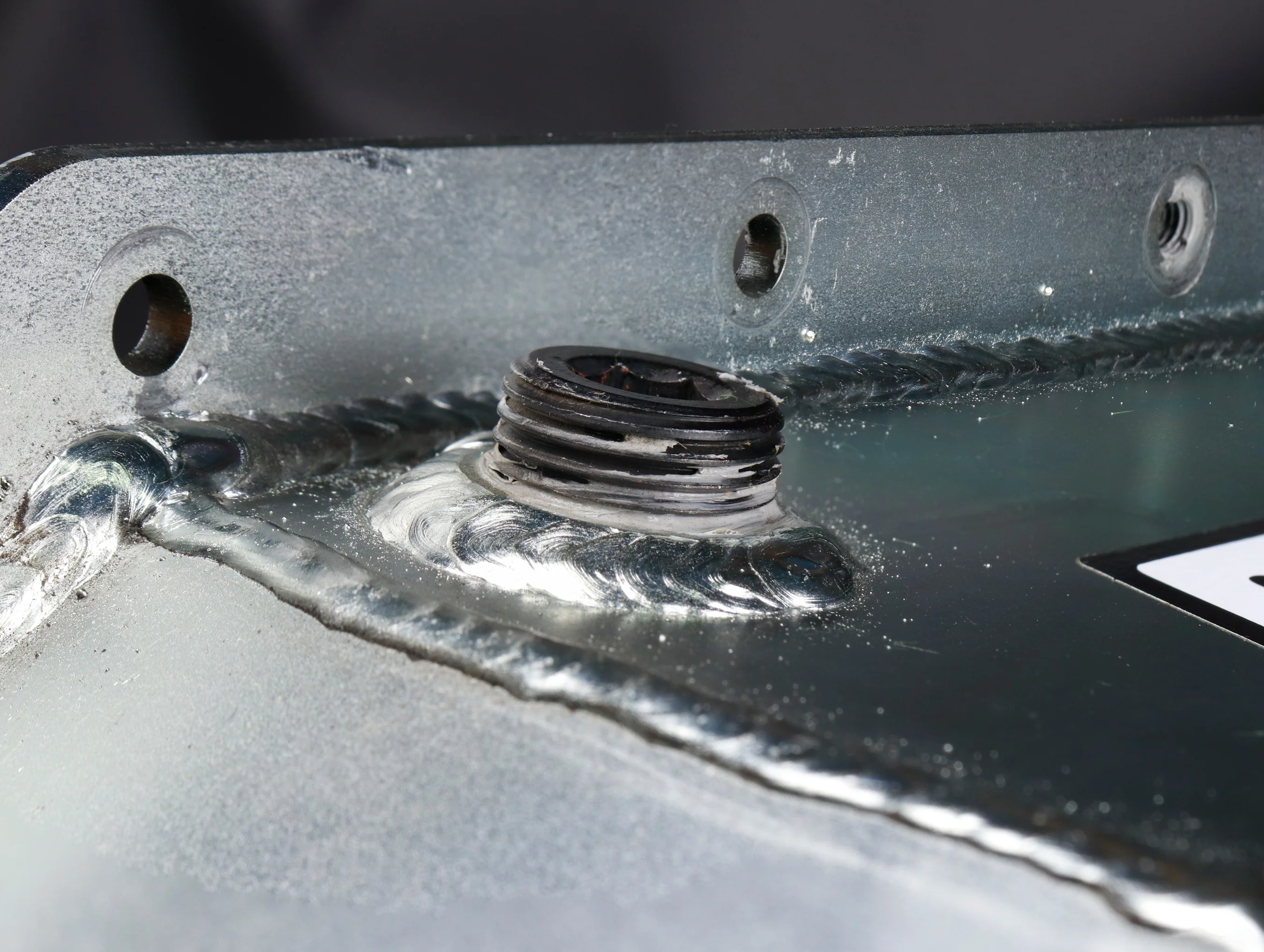 Moroso Street / Strip Oil Pan - K-series (Used) - Image 8