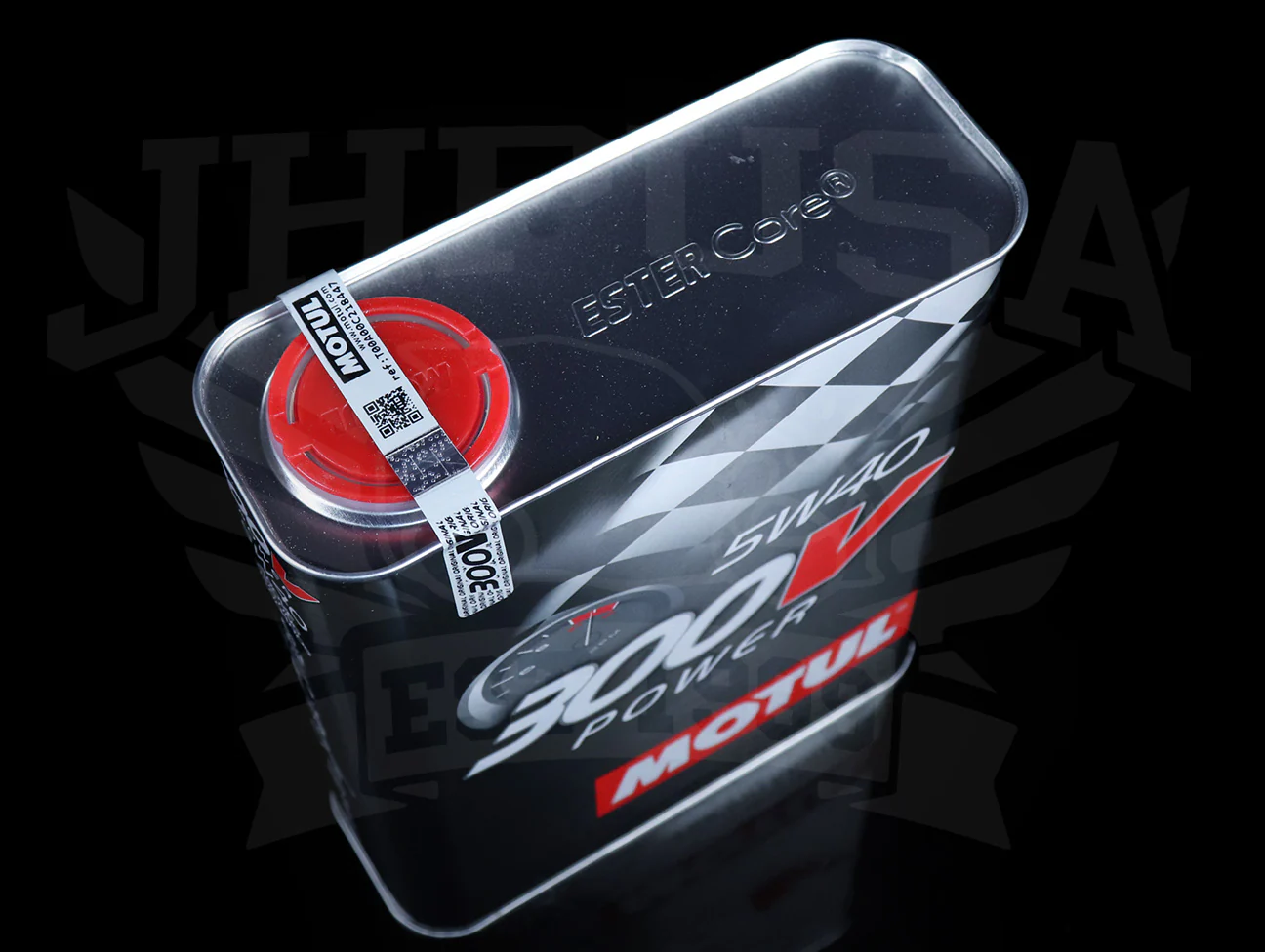 Motul 300V Synthetic Racing Motor Oil - 5W40 / 2 Liter - Image 3