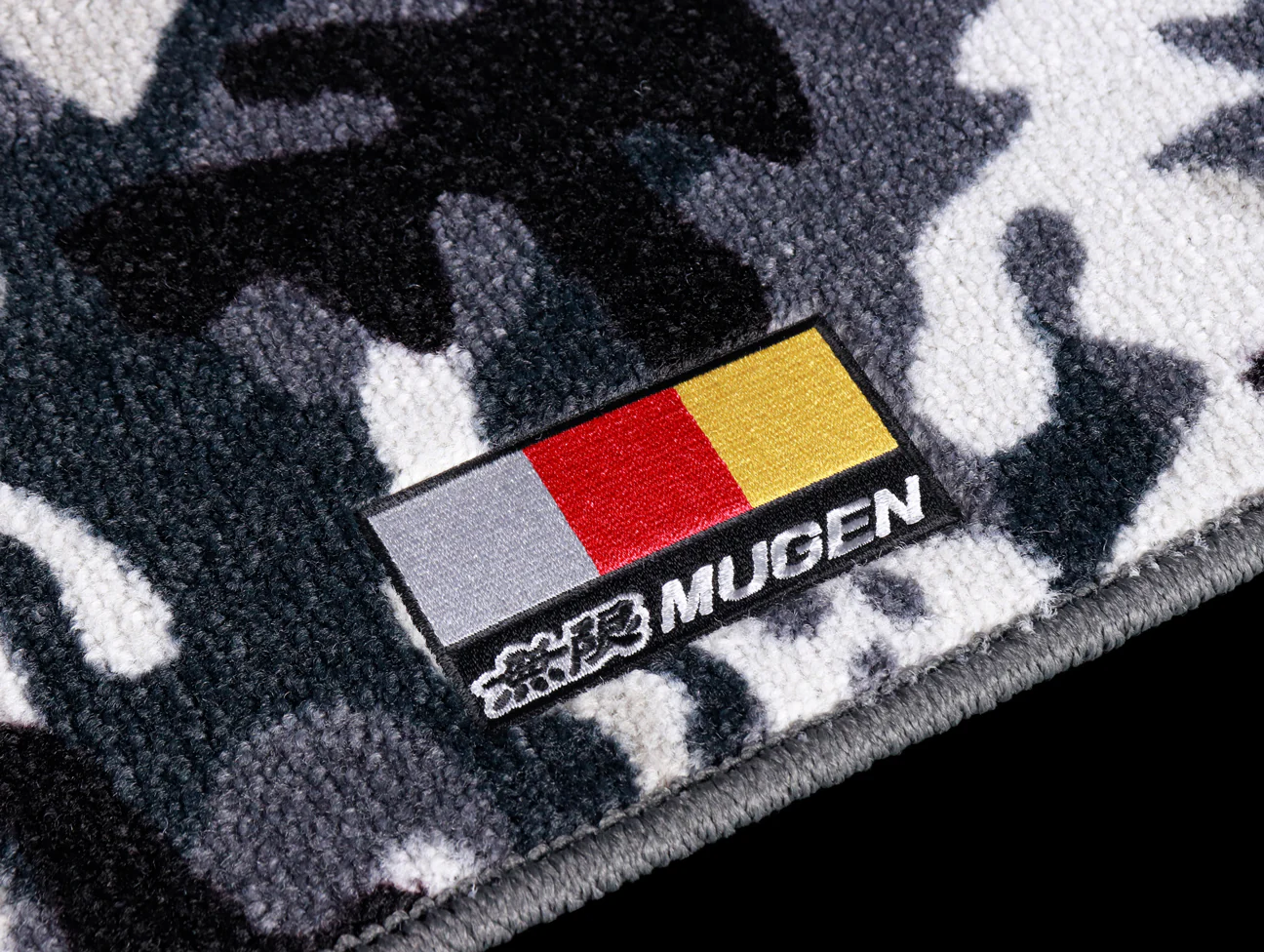 Mugen Camo Floor Mat Set - 17-21 Civic Type R FK8 / 16-21 Civic FK7 - Image 6