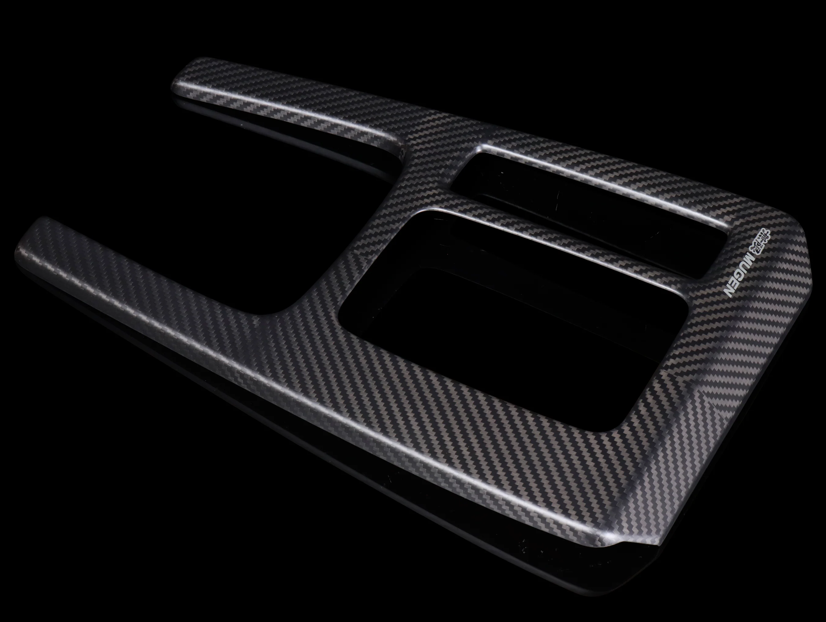 Mugen Carbon Center Console Panel - 22+ Civic Type R (FL5) - Image 3