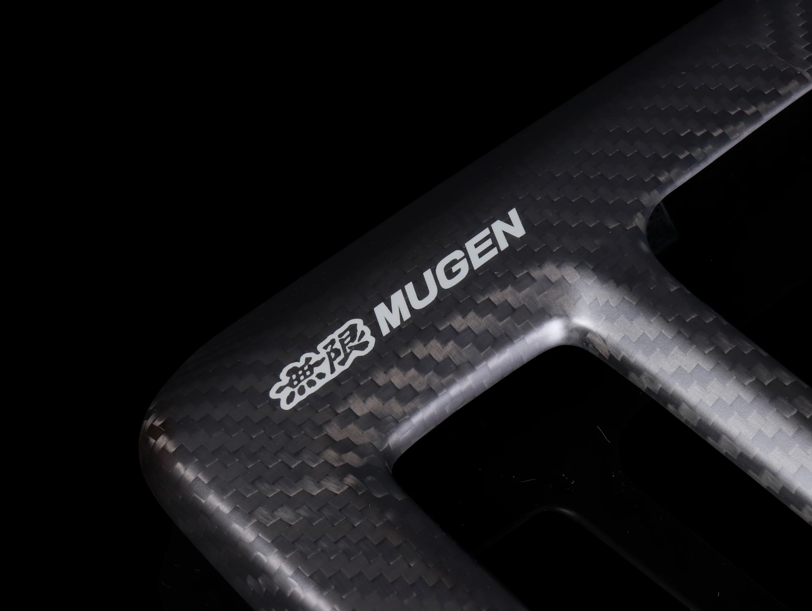 Mugen Carbon Center Console Panel - 22+ Civic Type R (FL5) - Image 5