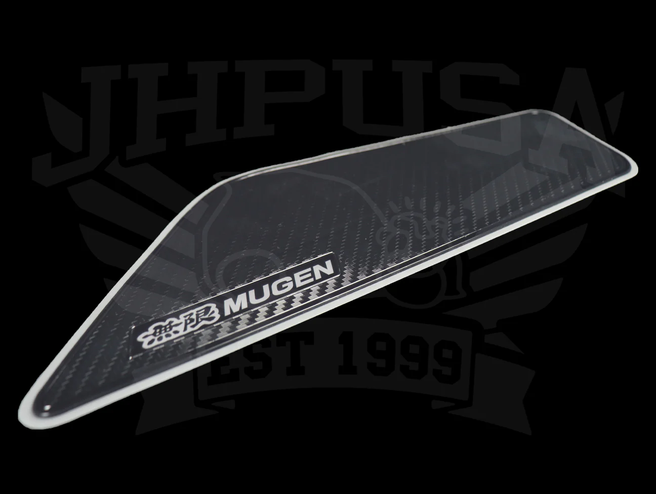 Mugen Inner Door Protector Set - 17-21 Civic Type-R - Image 4
