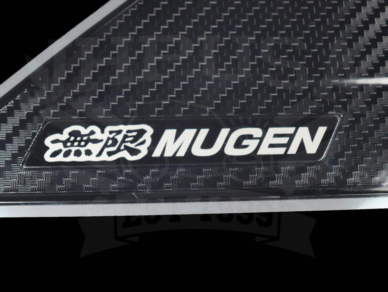 Mugen Inner Door Protector Set - 17-21 Civic Type-R - Image 5