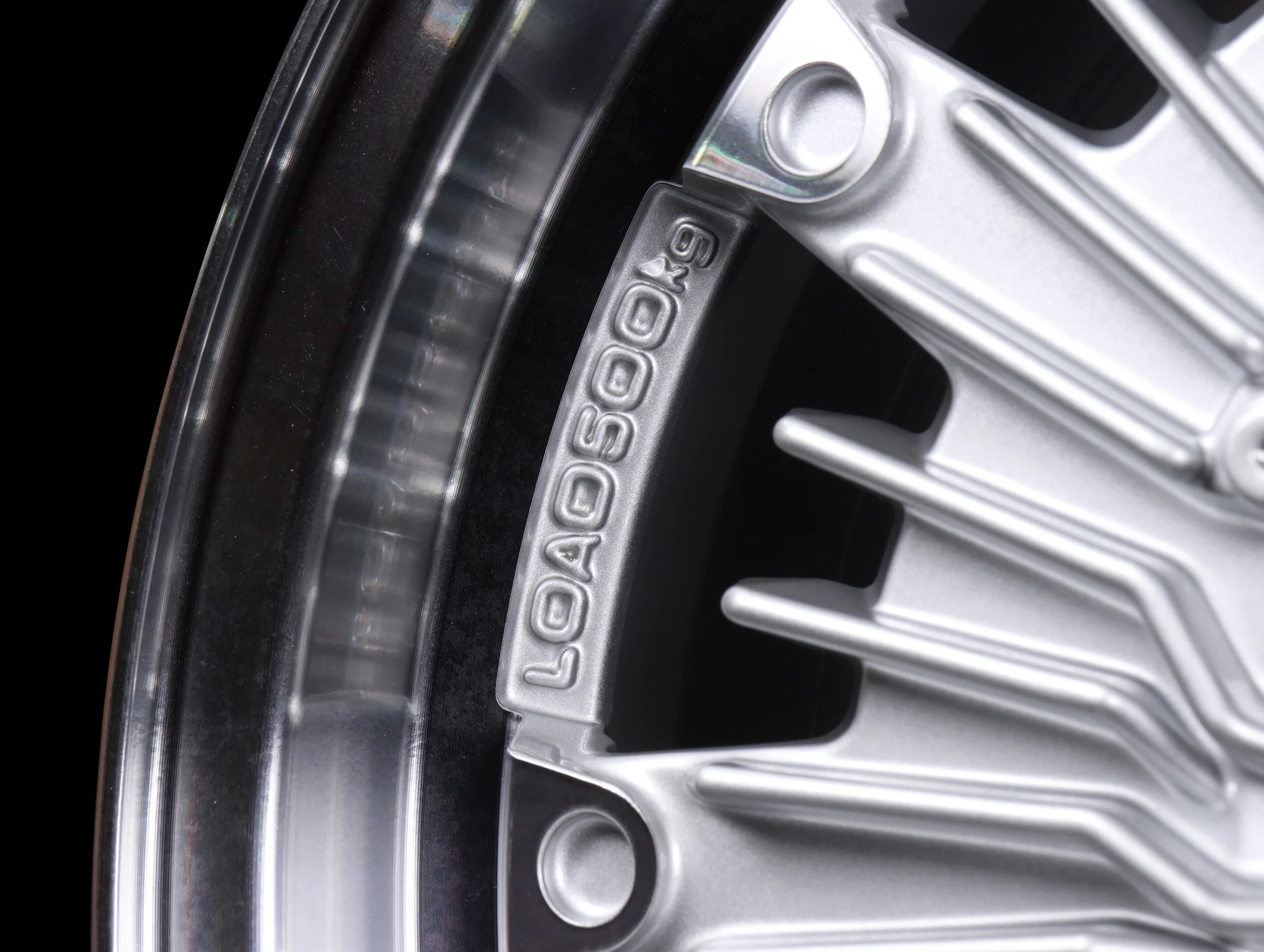 Mugen CF-48 Wheels - Silver - 15x7 / 4x100 / +40 - Image 13