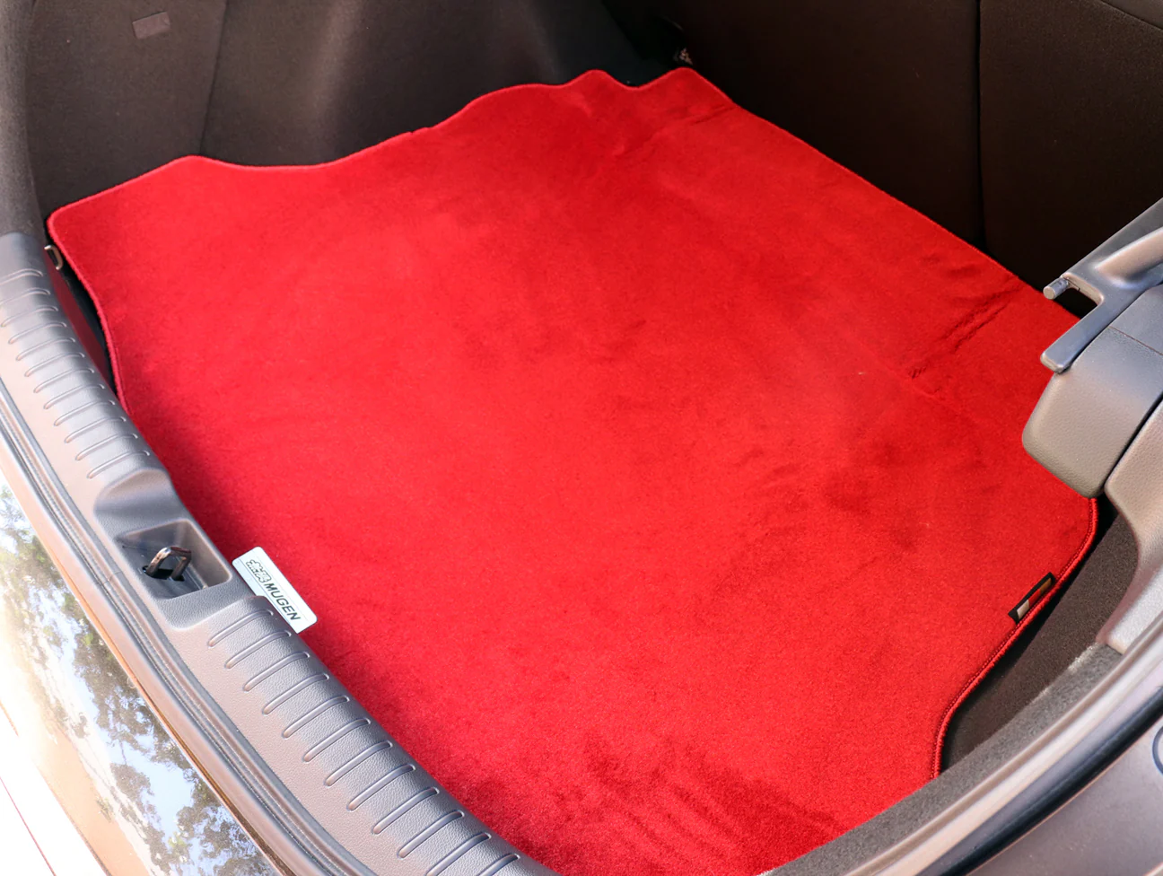 Mugen Civic Sport Luggage Mat - 16-21 Civic Hatchback / 17-21 Civic Type-R (FK8) - Image 10