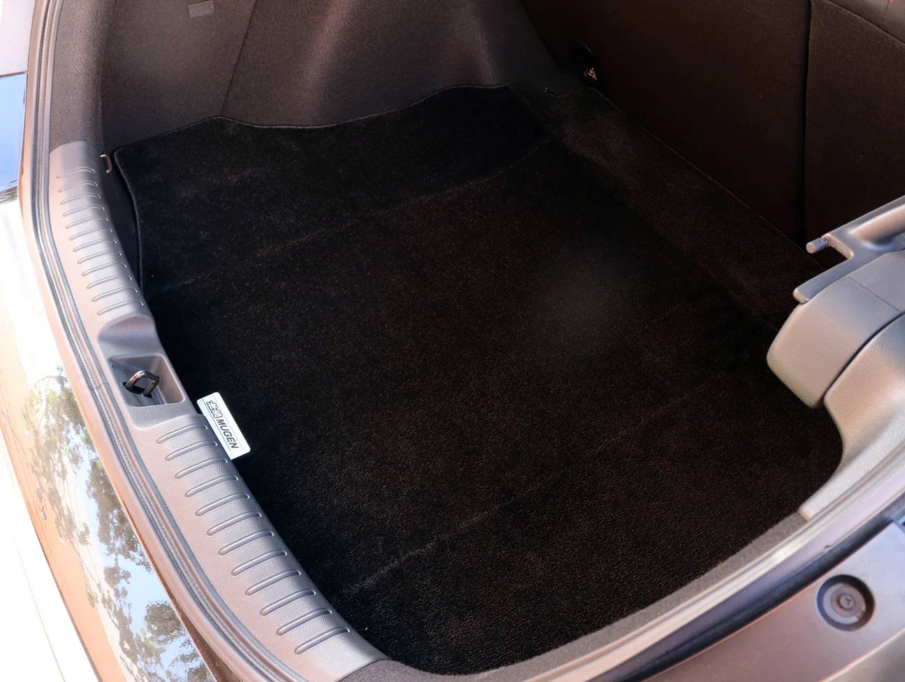 Mugen Civic Sport Luggage Mat - 16-21 Civic Hatchback / 17-21 Civic Type-R (FK8) - Image 11