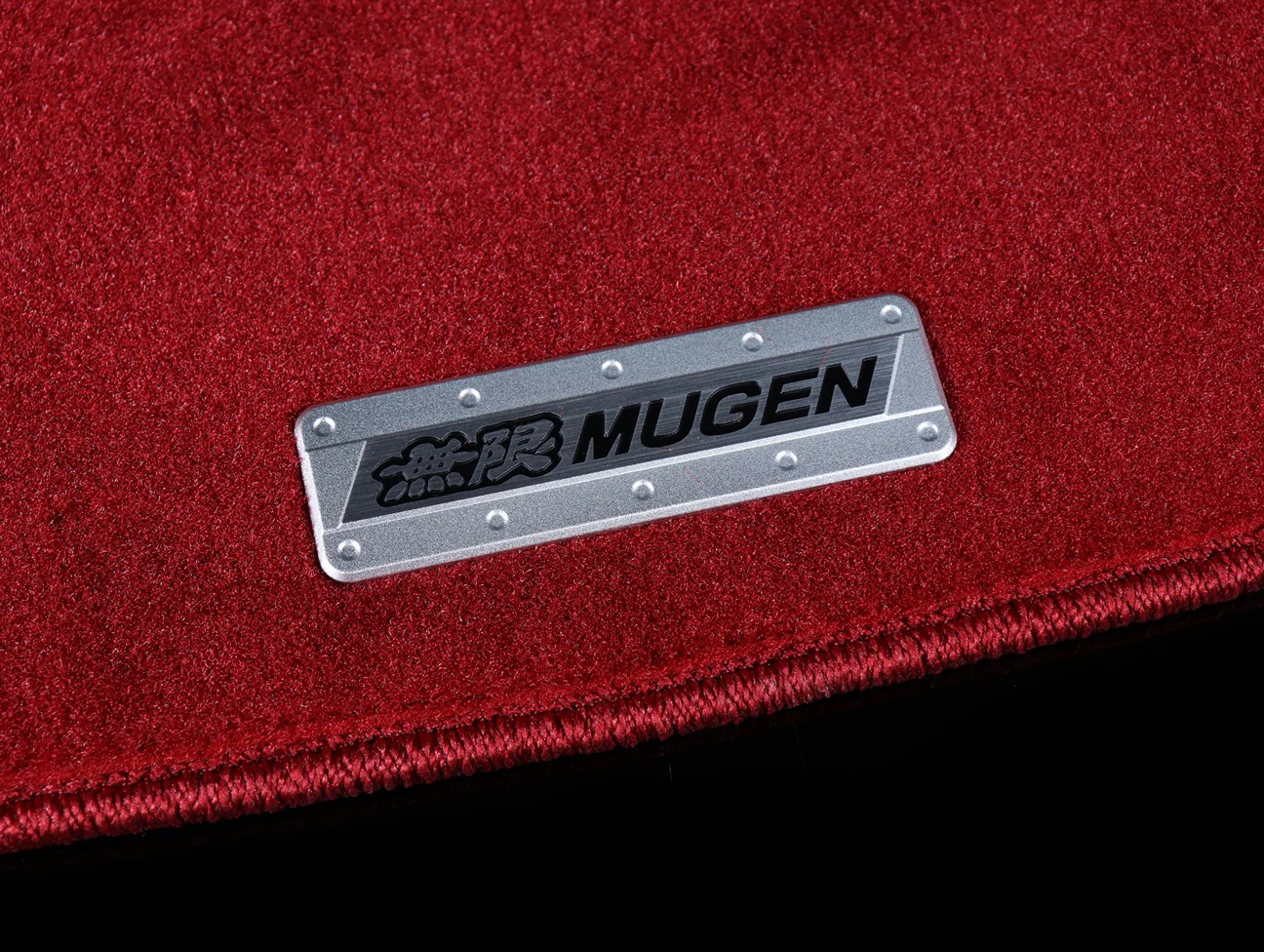 Mugen Civic Sport Luggage Mat - 16-21 Civic Hatchback / 17-21 Civic Type-R (FK8) - Image 4