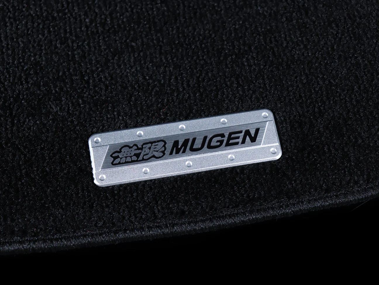 Mugen Civic Sport Luggage Mat - 16-21 Civic Hatchback / 17-21 Civic Type-R (FK8) - Image 5