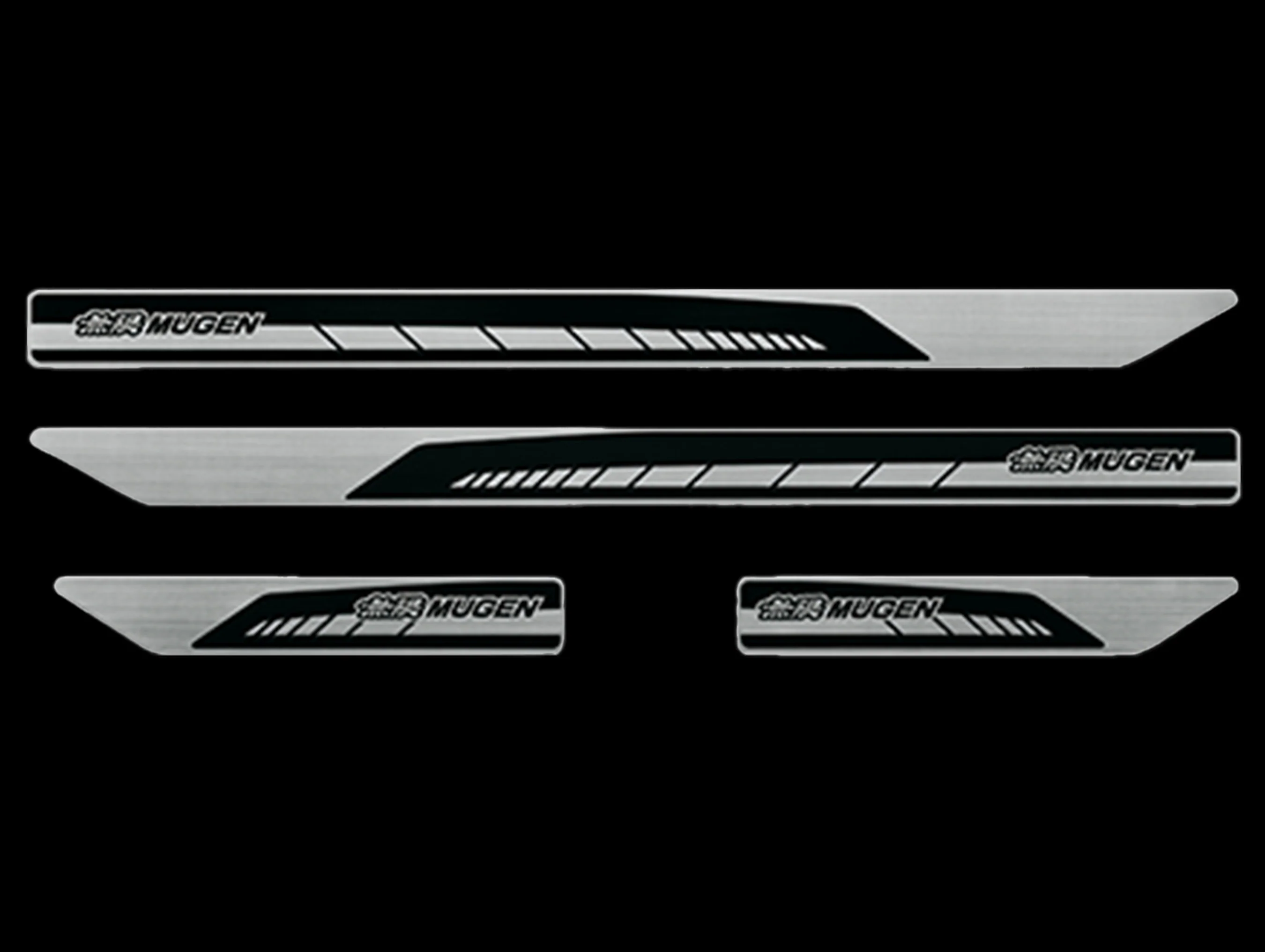 Mugen Door Sill Scuff Plate - 17-21 Civic / Type-R