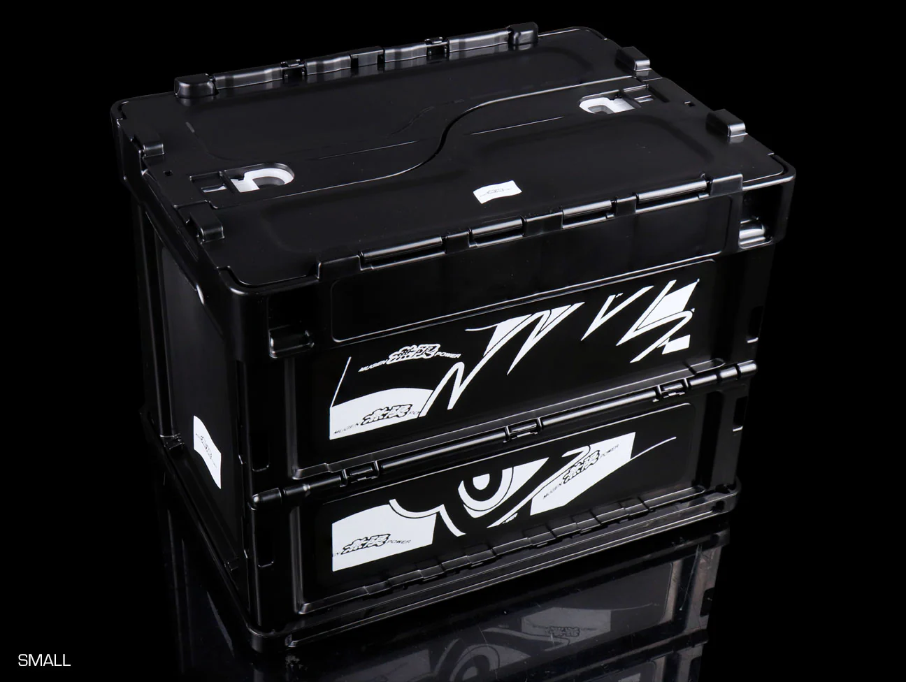 Mugen Folding Storage Container - Commander Eye - Image 2
