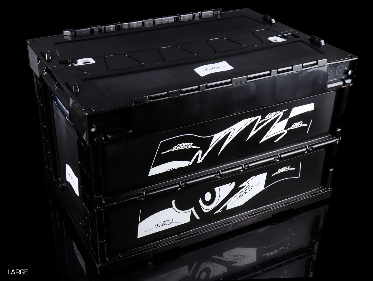 Mugen Folding Storage Container - Commander Eye - Image 3