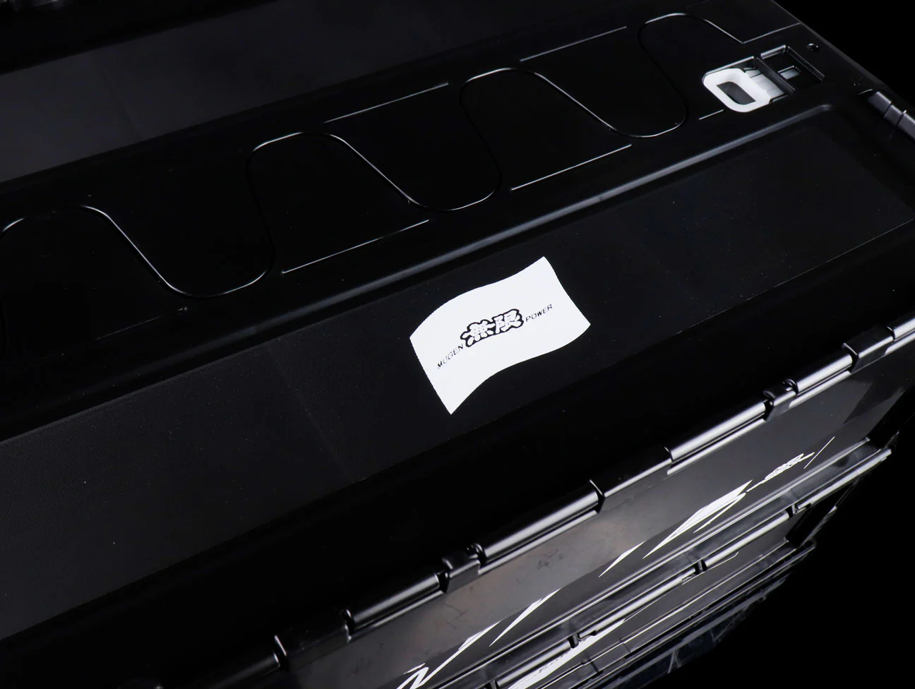 Mugen Folding Storage Container - Commander Eye - Image 4