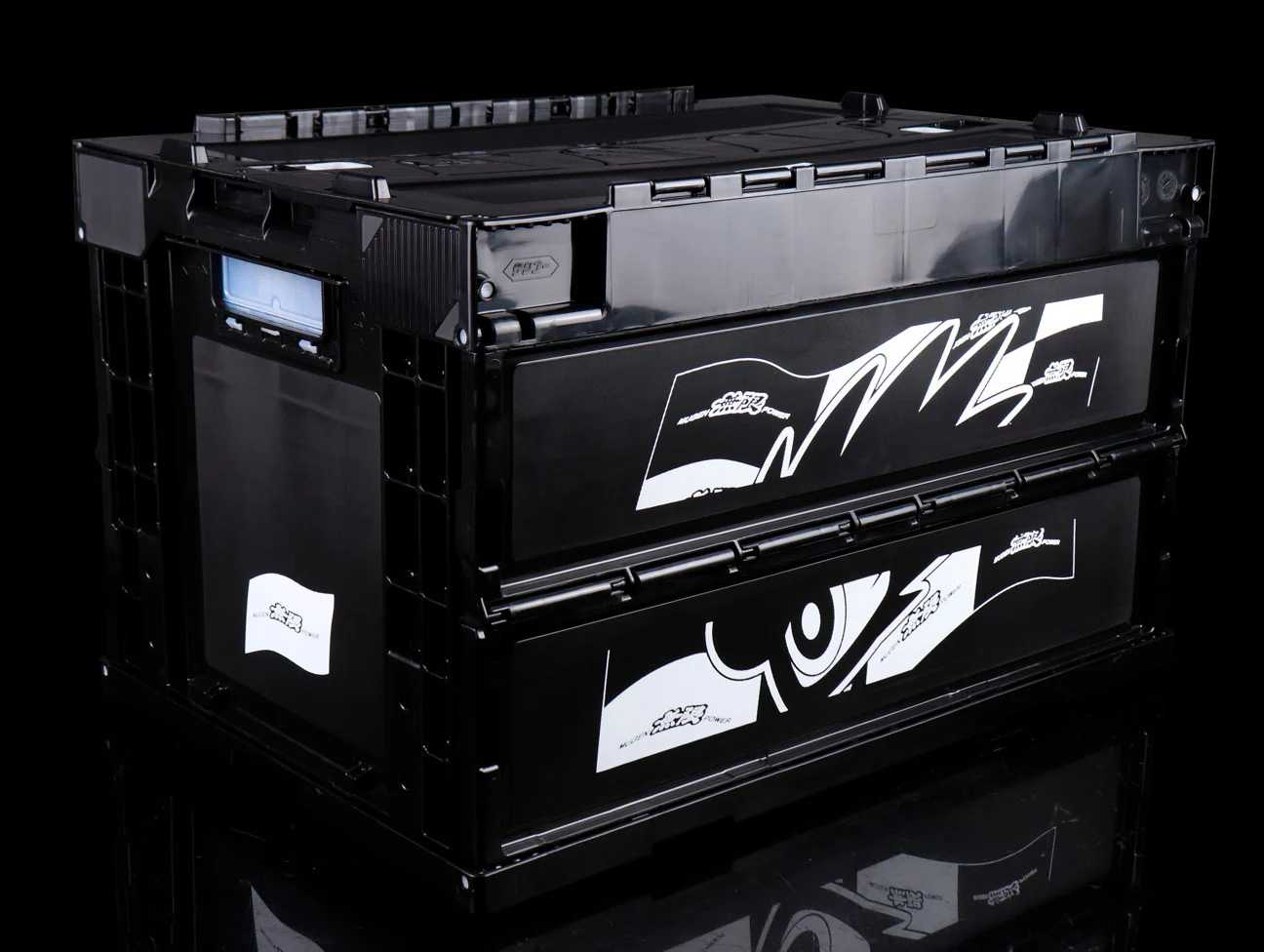 Mugen Folding Storage Container - Commander Eye - Image 6