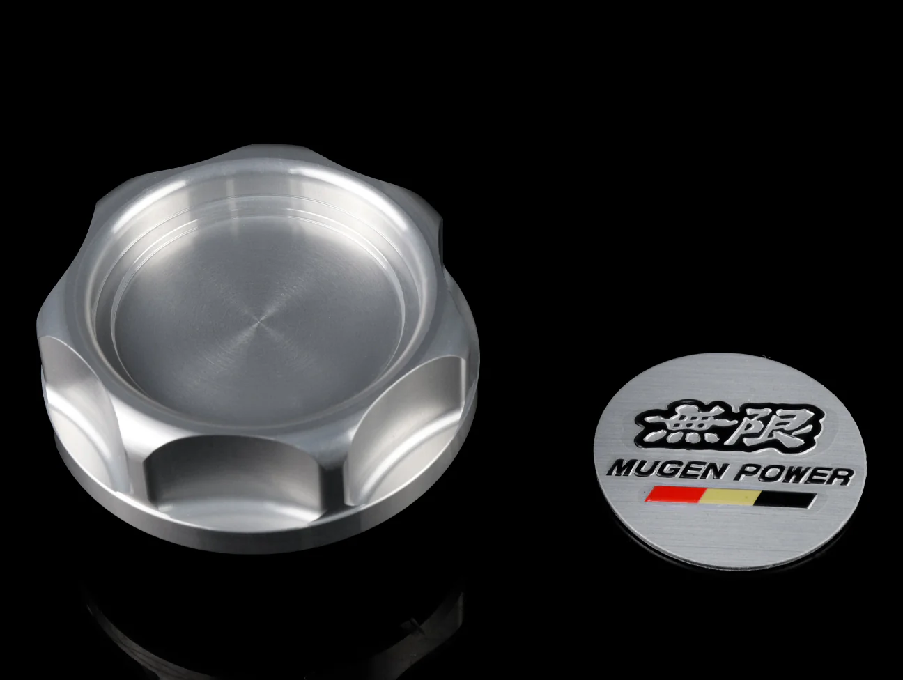 Mugen i-VTEC Oil Cap -  Honda/Acura - Image 4