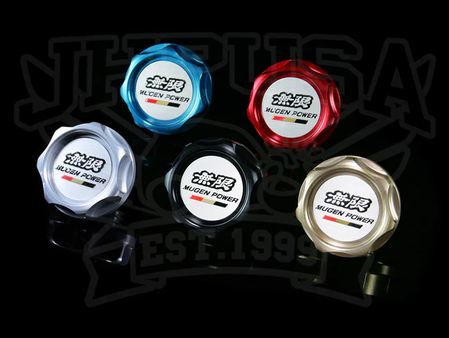 Mugen i-VTEC Oil Cap -  Honda/Acura - Image 5