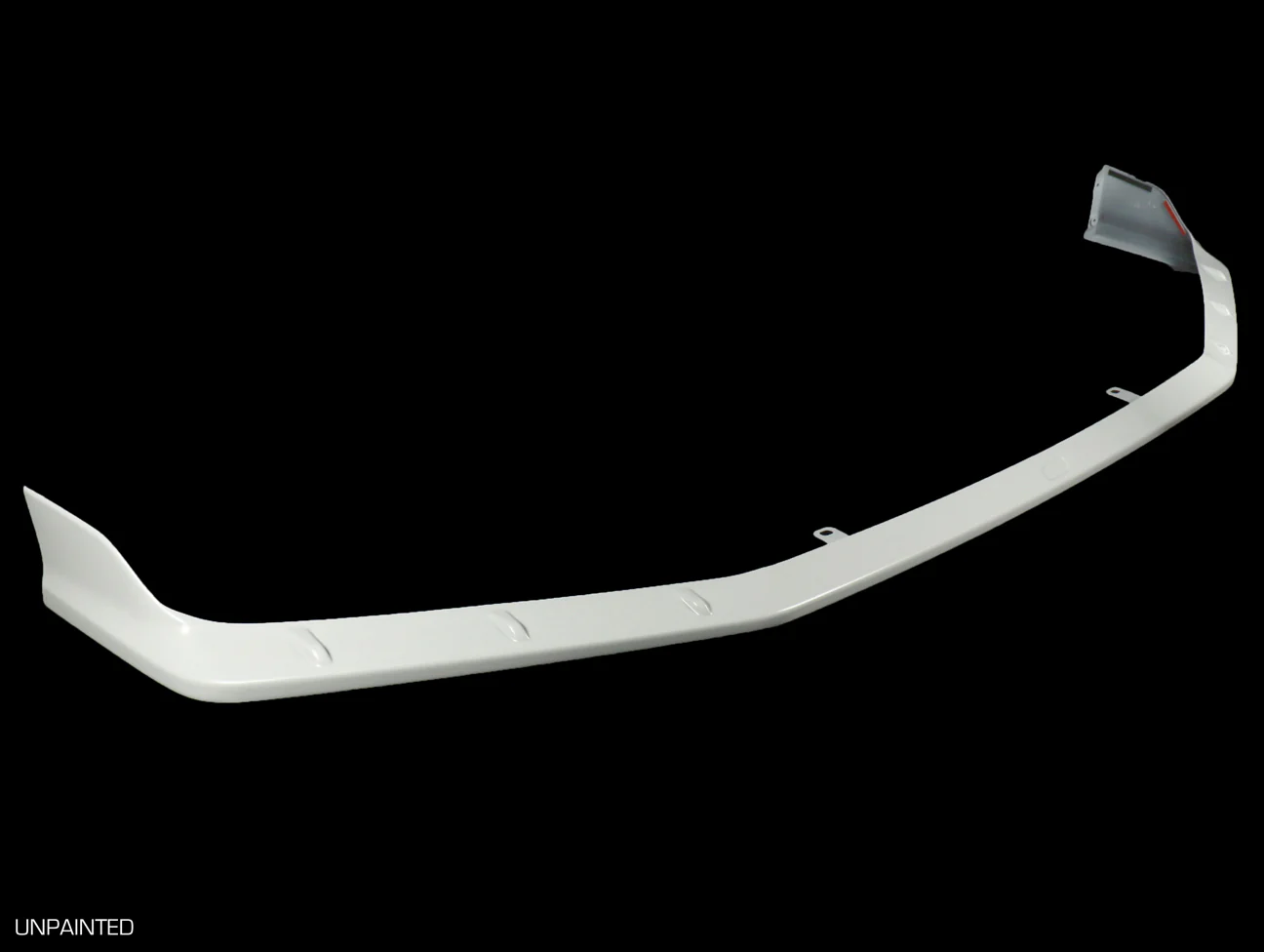 Mugen Front Under Lip Spoiler - 2017-2021 Civic Type R (FK8) - Image 9
