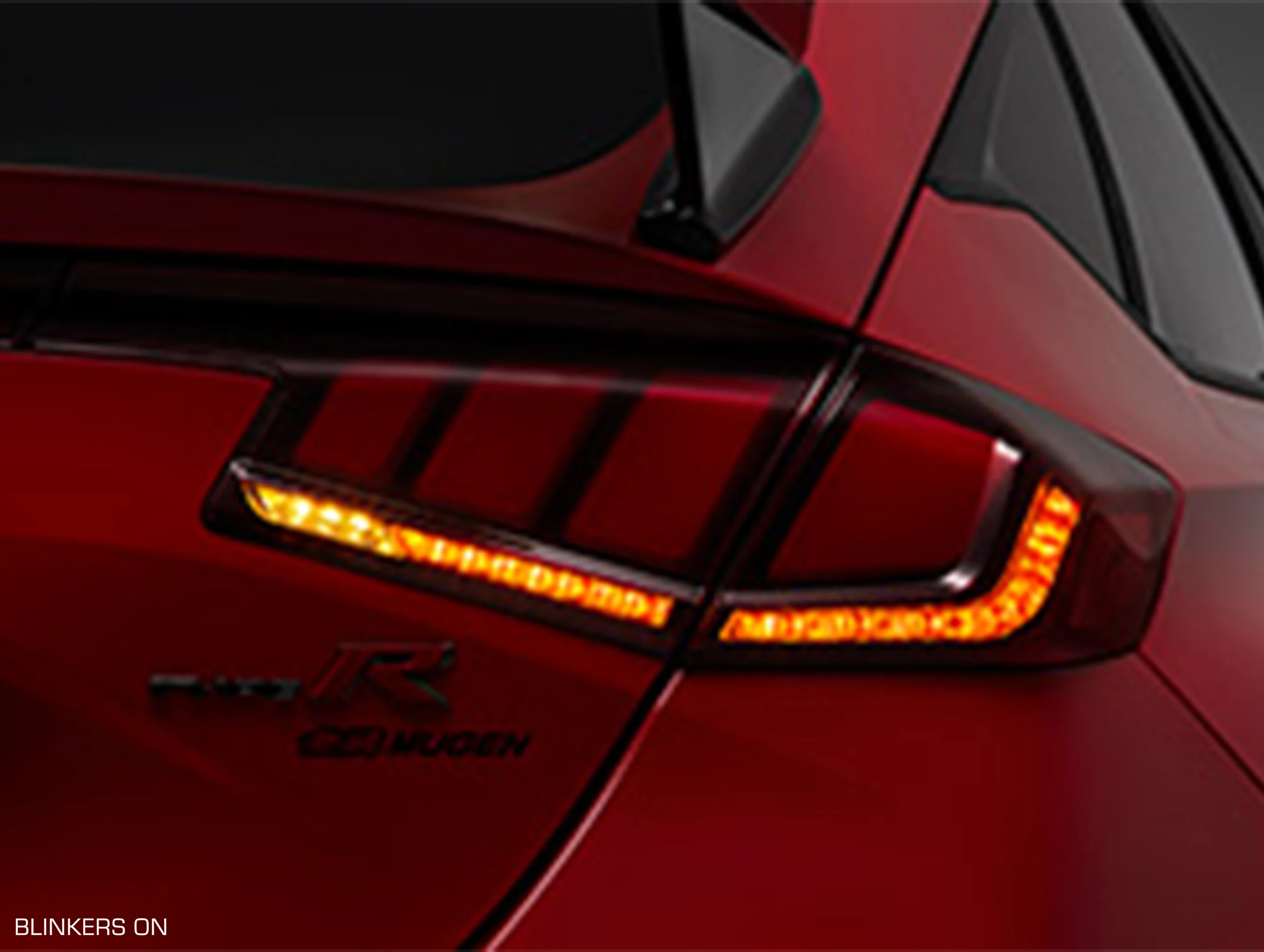Mugen LED Tail Lights - 23+ Civic Type-R (FL5) - Image 14