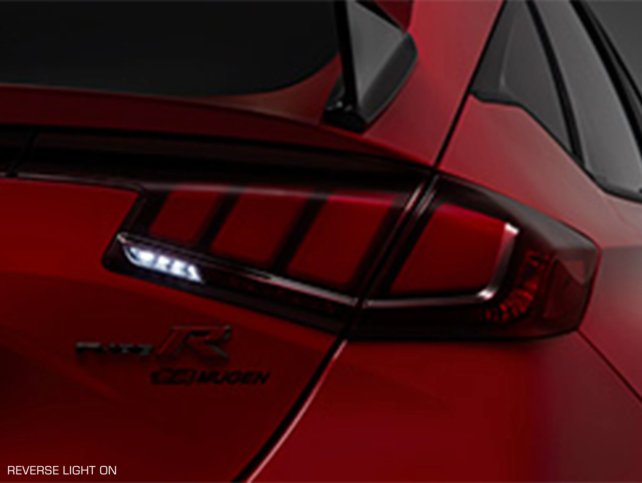 Mugen LED Tail Lights - 23+ Civic Type-R (FL5) - Image 15