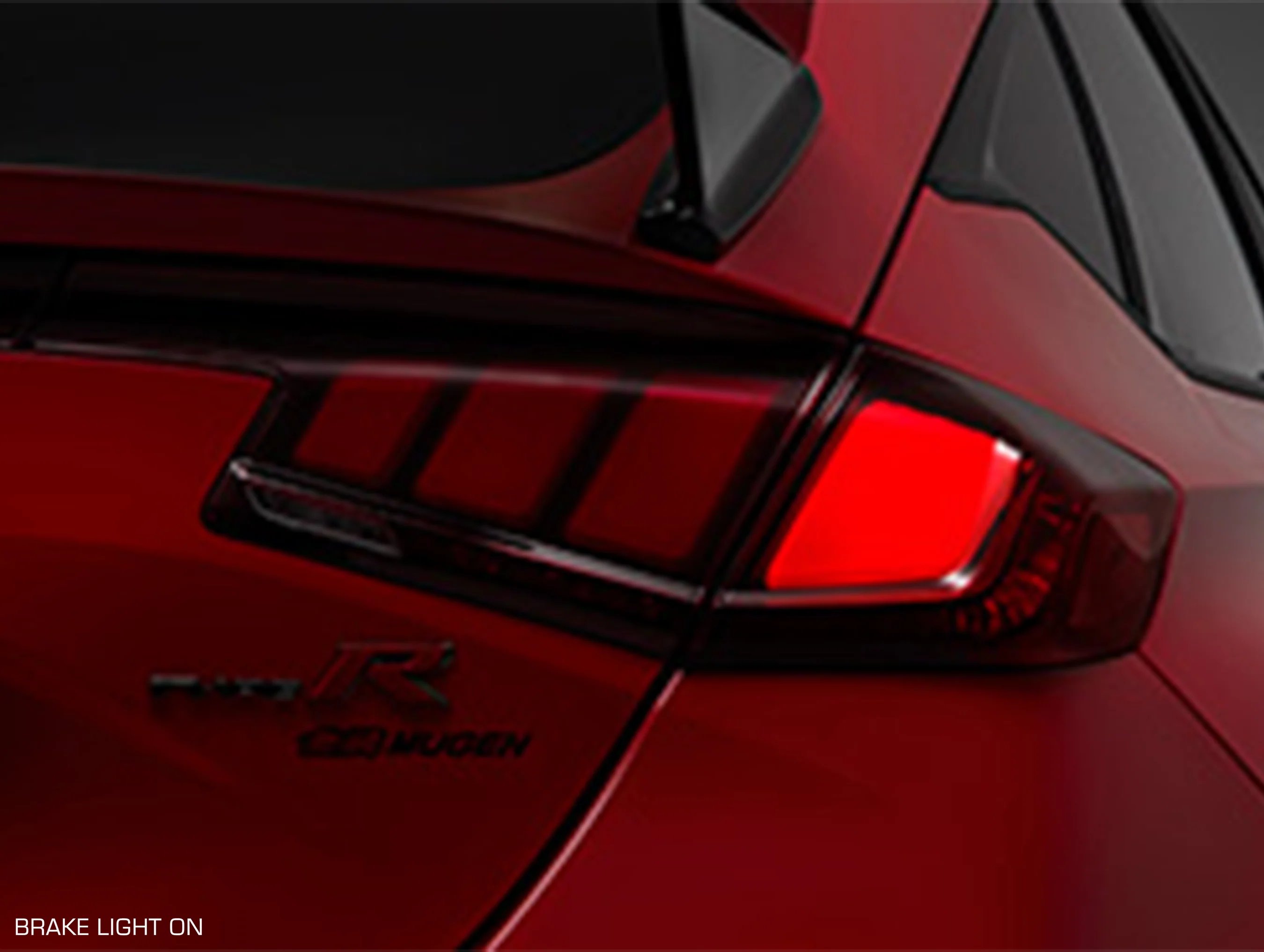 Mugen LED Tail Lights - 23+ Civic Type-R (FL5) - Image 16